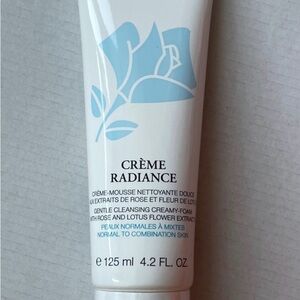 Lancome Crème Radiance Cleanser - new/ sealed 2025